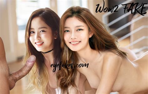 Kim So Hyun Kim Yoo Jung Nude Fake Cfapfakes Korean Nude Fakes Chinese Nude Fakes