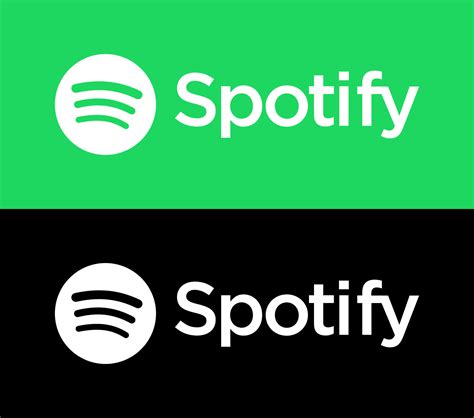 Spotify Icon Spotify Logo Spotify Symbol Logo Set 6642200 Vector Art