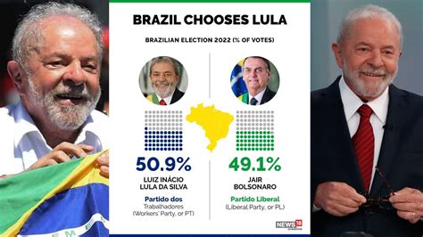 Luiz Inácio Lula Da Silva Becomes Brazil President Again All You Need