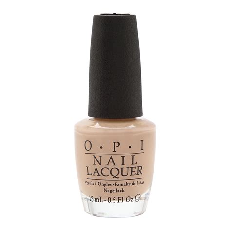 Opi Opi Nail Lacquer Pale To The Chief 05 Fl Oz