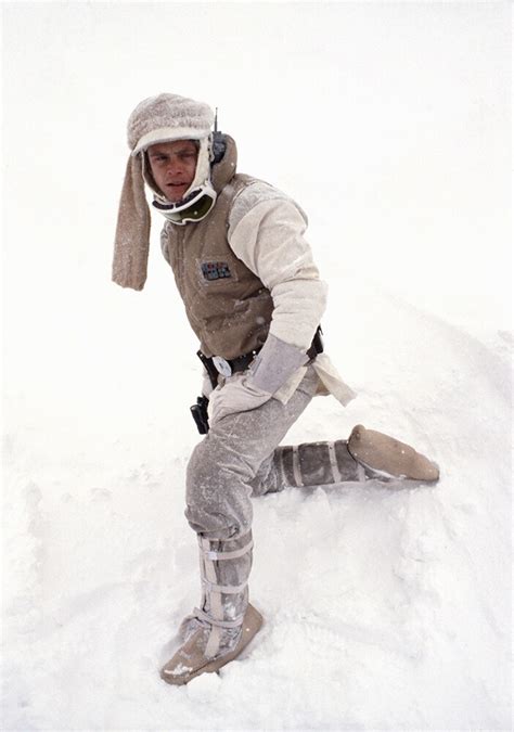 Empire At 40 Costumes In The Empire Strikes Back