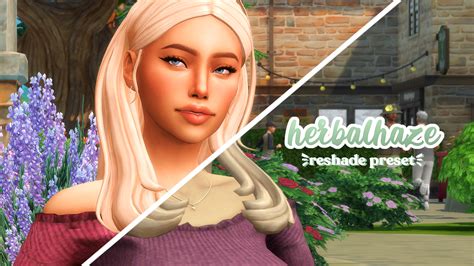Imkeegs Cc Finds ˗ˏˋ Hellor ˎˊ˗ I Created A Reshade Preset For