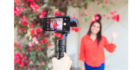 Estos son los mejores accesorios para grabar vídeos con el móvil
