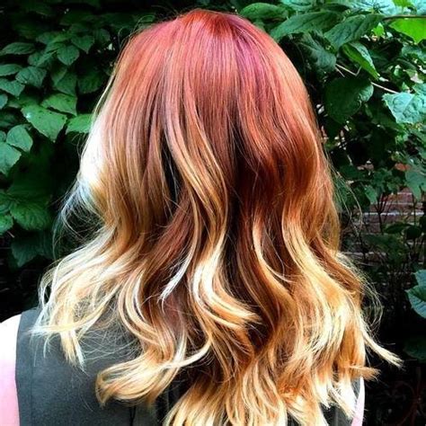 20 hottest red ombre hair ideas with cool shades highlights ombre hair 2018
