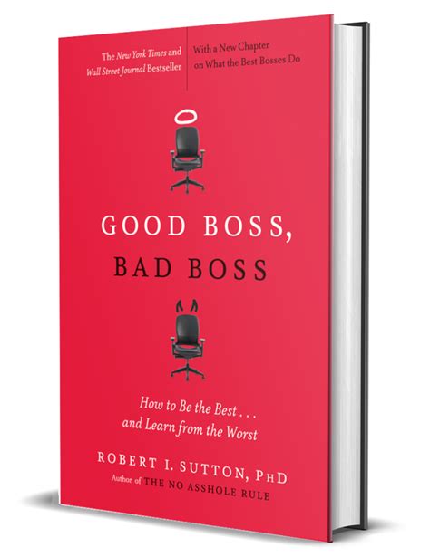 Good Boss Bad Boss Bob Sutton