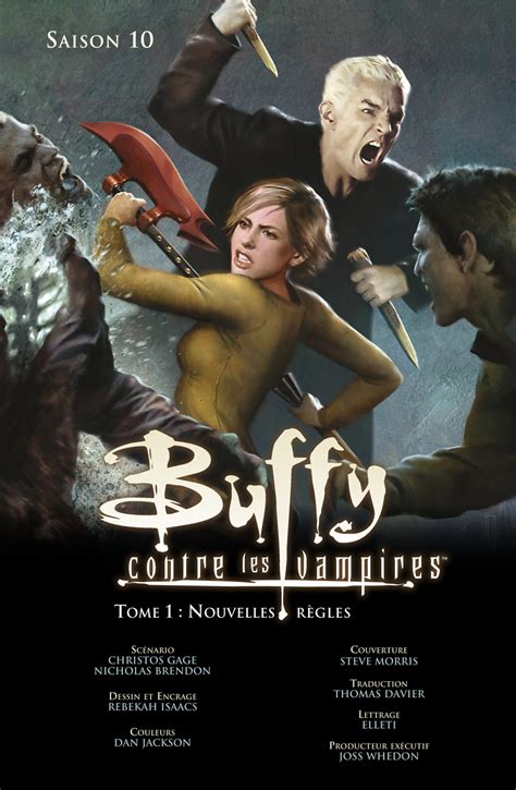 Buffy Contre Les Vampires Saison 10 1 Tpb Hardcover Cartonnée Panini Comics