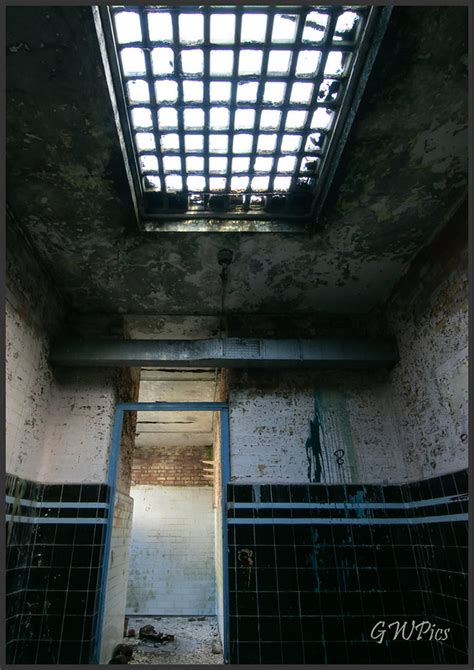 Great Britain Llanhilleth Pit Head Baths Dec 21 Oblivion State Urban Exploration