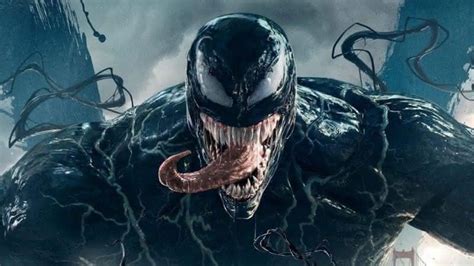 Venom Tempo De Carnificina Ganha Pôster Oficial Com Protagonistas Da