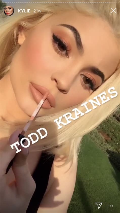 Auntie Kris It’s Me It’s Todd Kraines Lip Kit Kylie Kylie Jenner Lip Kit Kylie Makeup