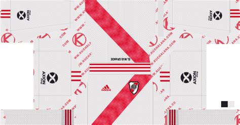 Persis solo 2018 kits dlsxfts. Kit Dls River Plate Personalizados : Dream League River ...