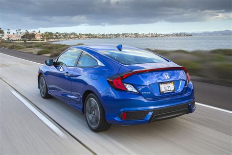 2016 Honda Civic Touring New Car Reviews Grassroots Motorsports