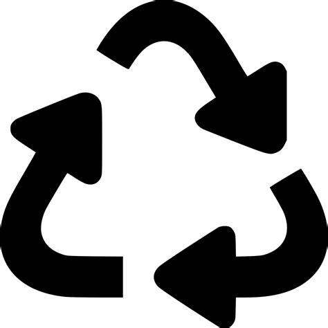 Recycle Symbol Svg Png Icon Free Download 475410 Onlinewebfontscom