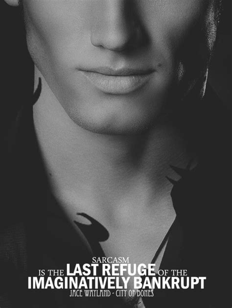 Jace City Of Bones Fan Art 30980123 Fanpop