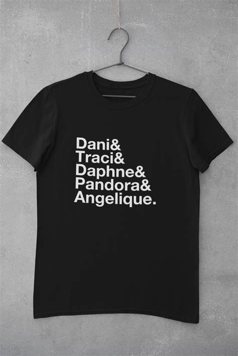 Busty Legends Shirt Dani Traci Topps Daphne Rosen Pandora Peaks Angelique Ebay