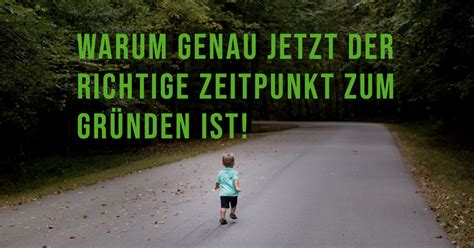 Zudem ist er mit anderen förder­ programmen kombinierbar. Warum genau jetzt der richtige Zeitpunkt zum Gründen ist!