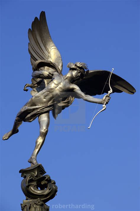 Eros Statue Piccadilly Circus Hot Sex Picture
