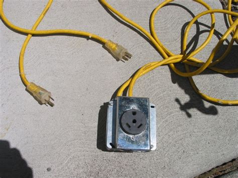 Maybe you would like to learn more about one of these? RV.Net Open Roads Forum: DIY Parallel kit for inverter/generators