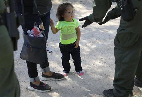 Noticias Uruguayas Niños Enjaulados En Frontera México Eeuu Tras Ser