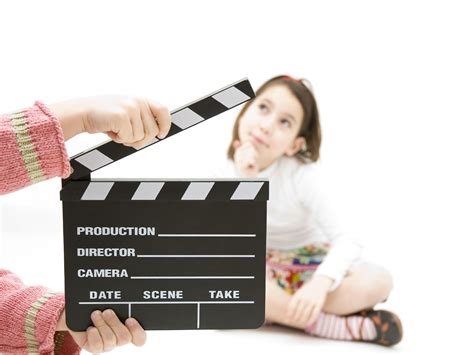 Tips on Getting Your Kids Into Acting