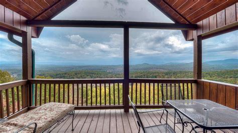 Amazing View Rental Cabin Blue Ridge Ga