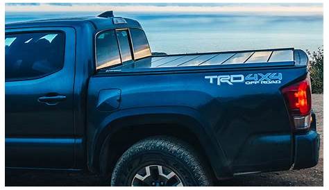 2021 Toyota Tacoma Bed Cover For Your Truck - Peragon®