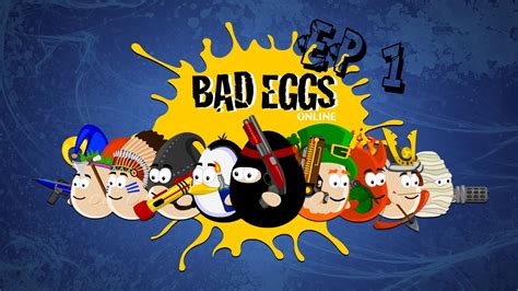Bad Egg Online Eps 1 Youtube