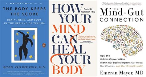 Best 10 Mind Body Connection Books