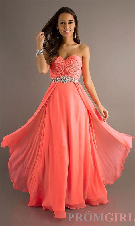 Coral Cute Prom Dress Prom Dresses Pinterest Cute Coloring Wallpapers Download Free Images Wallpaper [coloring436.blogspot.com]