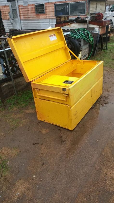 Get contact details & address of companies manufacturing and supplying gang box, electrical gang box across india. Jobsite gang box for tools or valuables for Sale in ...