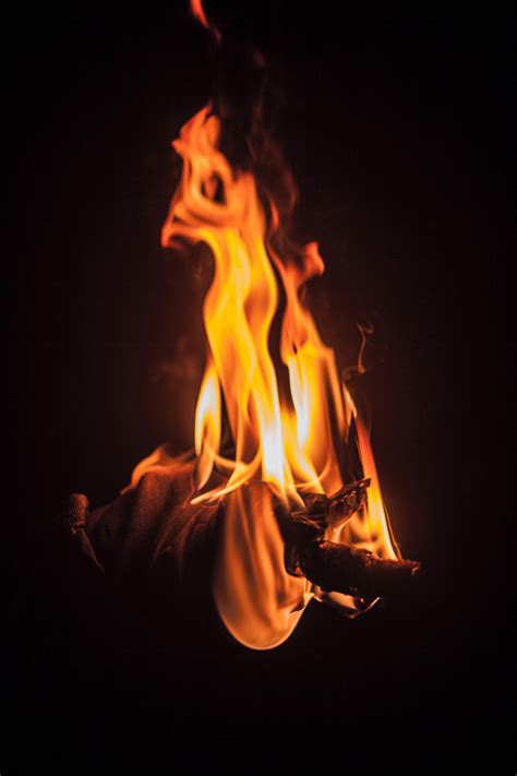Free Images Fire Flame Heat Bonfire Campfire Event 3744x5616