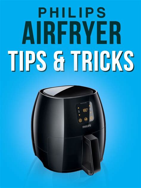 Recipe This The Ultimate Guide To The Philips Airfryer Air Fryer