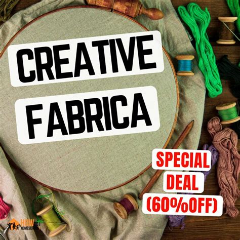 what is creative fabrica and how does it work [a review] central array