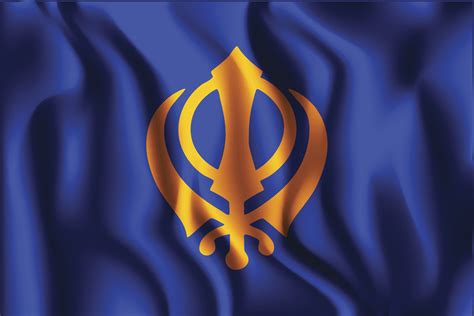Khanda Defined Sikh Emblem Symbolism