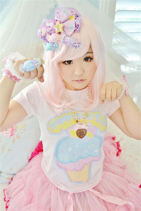 Kawaii Shop Photo Pastel Goth Fashion Kawaii Fashion