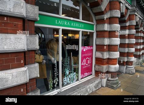 Laura Ashley Shop Sign Hi Res Stock Photography And Images Alamy