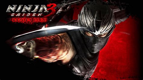 Ninja Gaiden 3 Razors Edge Wallpaper By Enlightendshadow On Deviantart