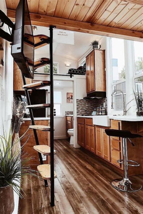 45 Genius Ideas For Your Tiny House Project House Topics Small