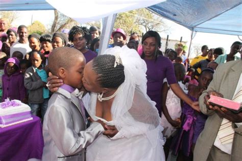 Saneie Masilela 9 Marries 62 Year Old Helen Shabangu For Second Time