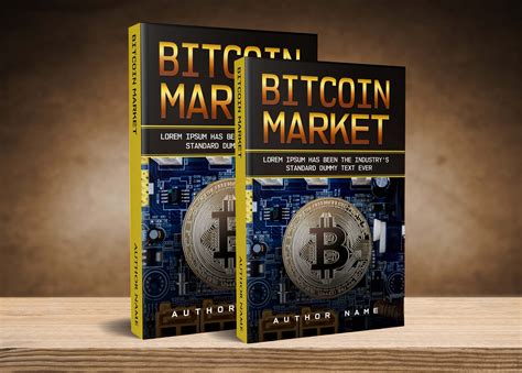 You really hit it home! Nonfiction Book cover Design - Bitcoin Market
