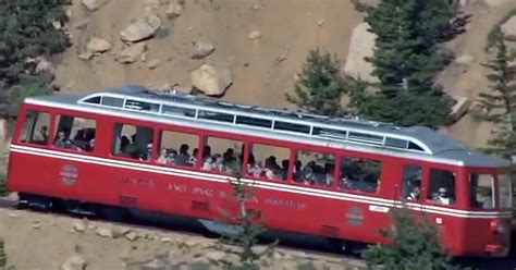 Locals Want Pikes Peak Cog Railway Reopened