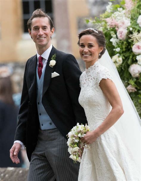 Pippa Middleton Marries James Matthews In Beautiful Fairy Tale Setting