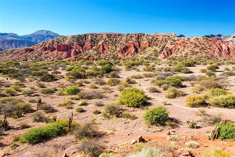 Dramatic Red Desert Photograph By Jess Kraft Fine Art America