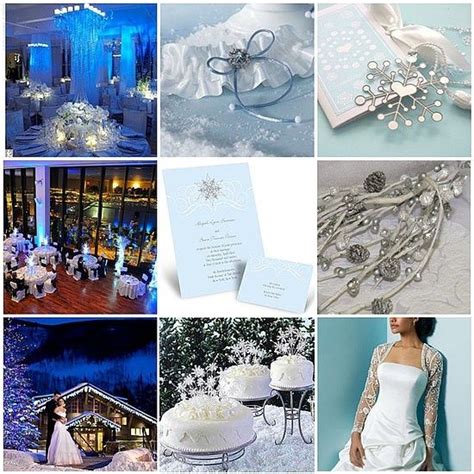 Winter Weddings Ideas Weddings Royal Blue Wedding Decorations Wedding