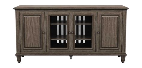 Find glass front buffet sideboard now. Jason Buffet with Glass Doors | Buffets, Sideboards ...