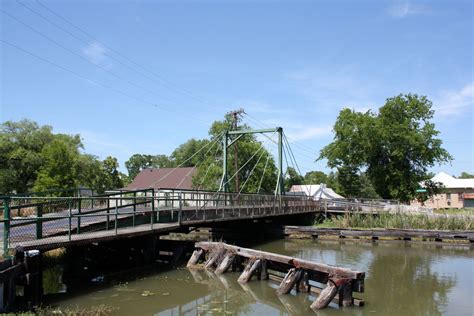 Bayou Black Bridge