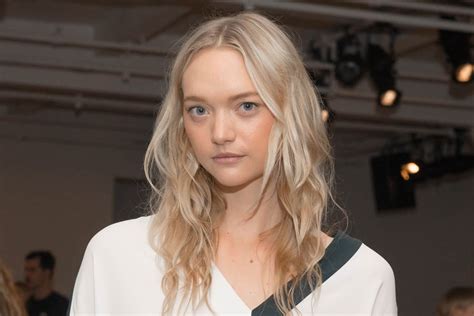 Gemma Ward Opens Up About The Time She Left Modeling Behind