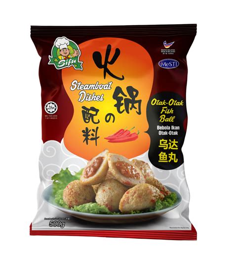 Category - Seafood Valley Enterprise Sdn Bhd Malaysia Manufacturer
