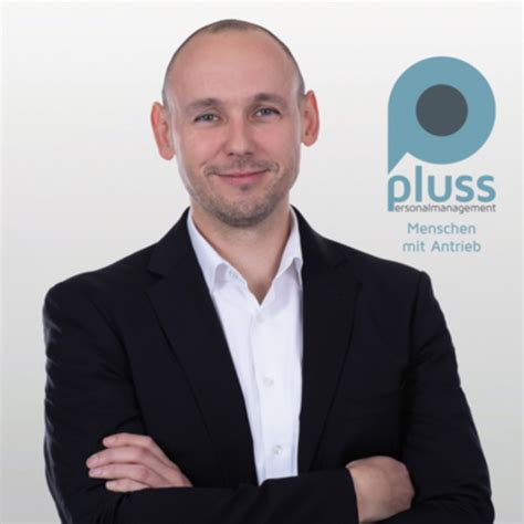 Christian Baumann Geschäftsführer Pluss Personalmanagement Gmbh Xing