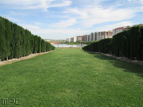 Parque Del Bulevar Jaén Applicajaén