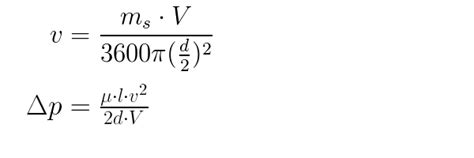 Calculator Steam Pressure Loss Through Piping Tlv A Steam